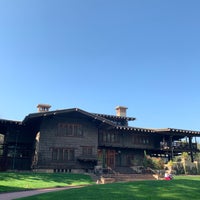 Photo taken at Gamble House by Angie P. on 2/16/2020