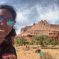 Photo taken at Capitol Reef National Park by Angie P. on 9/10/2022