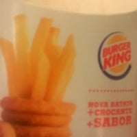 Photo taken at Burger King by Paulo A. on 7/16/2015