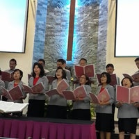 Review Gereja Kristen Indonesia (GKI) Darmo Permai