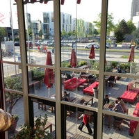 Vapiano Italian Restaurant In Parkstadt