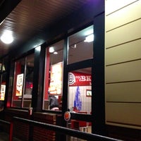 Photo taken at Burger King by myMunich.de on 10/12/2012