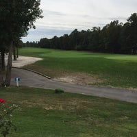 Photo taken at Blue Heron Pines Golf Club by Tony F. on 9/21/2016