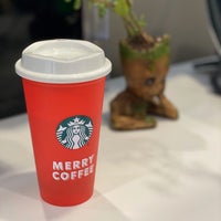 Photo taken at Starbucks by Marco Antonio on 12/9/2019