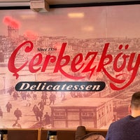 Photo taken at Çerkezköy Delicatessen by Nicolas R. on 3/19/2022