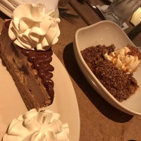 Photo taken at The Cheesecake Factory by Nicolas R. on 9/28/2016