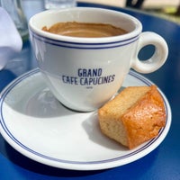 4/29/2024にNicolas R.がLe Grand Café Capucinesで撮った写真