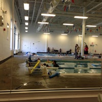 รูปภาพถ่ายที่ Tom Dolan Swim School โดย KJ เมื่อ 12/22/2012