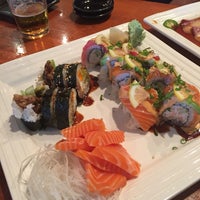 Photo taken at Sushi Neko by Valerie on 4/14/2017
