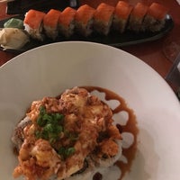 Photo taken at Sushi Neko by Valerie on 7/15/2017