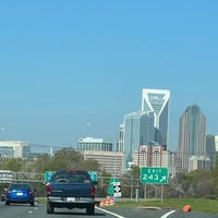 Photo taken at Charlotte, NC by ꀤNDIA on 3/24/2023