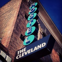Photo prise au The Cleveland Hostel par Unmiserable C. le9/29/2012