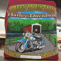 green mountain harley davidson hours
