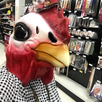 Photo taken at Party City by graceface k. on 9/6/2017