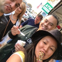 Photo taken at Bluth&amp;#39;s Original Frozen Banana Stand by graceface k. on 5/29/2017