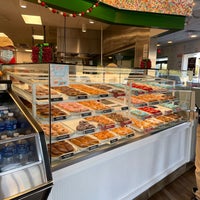 Photo taken at Krispy Kreme Doughnuts by graceface k. on 12/19/2021
