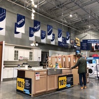 Photo taken at Lowe&amp;#39;s by graceface k. on 5/25/2019