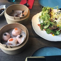 Photo taken at BAO • Modern Chinese Cuisine by Alisa on 3/4/2016