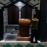 Review Mesjid Al-Istiqomah Cipicung Baleendah