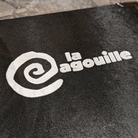Photo taken at La Cagouille by Nick Y. on 4/16/2022