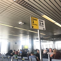 Photo taken at Gate L9 by Douglas S. on 9/1/2019