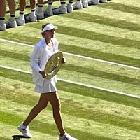 Photo taken at Centre Court by Amy W. on 7/9/2022