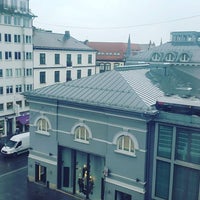 Photo taken at Thon Hotel Gyldenløve by Evhenij K. on 9/23/2016