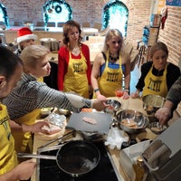 Photo taken at Culinaryon by Oleg A. on 12/22/2021