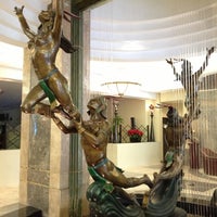 Foto scattata a Marquis Reforma Hotel &amp;amp; Spa da Oleg A. il 11/20/2012