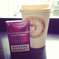 Photo taken at Traveler&#39;s Coffee by Nikita K. on 5/20/2013