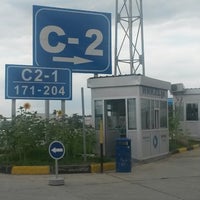 Photo taken at Customs Clearance Zone Tbilisi | თბილისის გაფორმების ეკონომიკური ზონა by Sofiko B. on 6/20/2014
