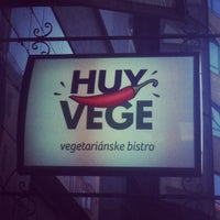 Photo taken at Huy Vege by Michal K. on 11/17/2012