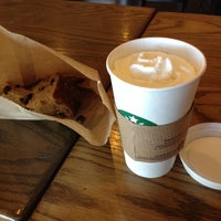 Photo taken at Starbucks by Cyndi L. on 10/31/2013