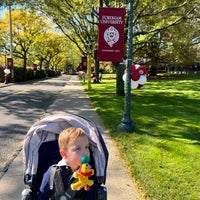 Photo taken at Fordham University - Rose Hill by Lindsey C. on 10/15/2022