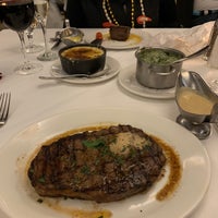 Photo taken at Dickie Brennan&amp;#39;s Steakhouse by Justin H. on 2/25/2020