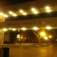 Photo taken at Hoffman Hall (HOH) by Evadora on 10/1/2012