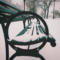 Photo taken at Snowpocalypse 2015 (Winter Storm Juno) by Edwïи on 1/27/2015