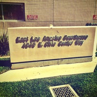 Photo taken at Los Angeles Superior East Los Angeles Courthouse by Edwïи on 9/26/2014