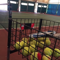 Foto diambil di Darüşşafaka Tenis Park Akademi oleh Can U. pada 6/23/2015