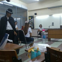 Photo taken at Faculty of Liberal Arts by Mukarin B. on 9/25/2012