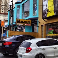 รูปภาพถ่ายที่ Magnata Suplementos โดย Magnata S. เมื่อ 1/12/2013