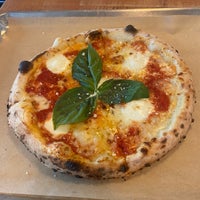 Photo taken at DeSano Pizzeria Napoletana by Rania on 2/14/2023