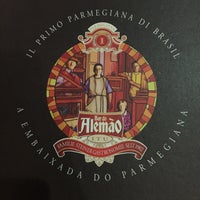 Photo taken at Bar do Alemão by Douglas L. on 3/25/2017