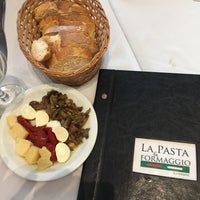 Photo taken at La Pasta &amp; Formaggio by Douglas L. on 1/6/2017
