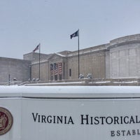 Photo taken at Virginia Museum of History &amp;amp; Culture by RichieRVA on 1/7/2017