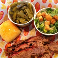 Photo taken at Dickey&#39;s Barbecue Pit by Matt C. on 11/11/2012