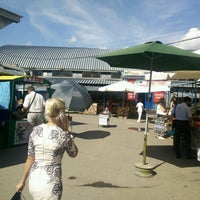 Photo taken at Средной Рынок by Eldar Y. on 8/5/2016