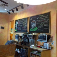 Photo taken at Bad Ass Coffee of Hawaii by Paul W. on 6/13/2013