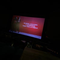 Photo taken at Cinemex Platino by Rickardo A. on 12/27/2019