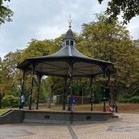 Photo taken at Cannon Hill Park by Jess C. on 9/2/2022